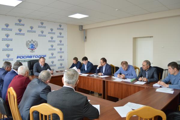 Дорожники Северного Кавказа начали подготовку к весенним паводкам